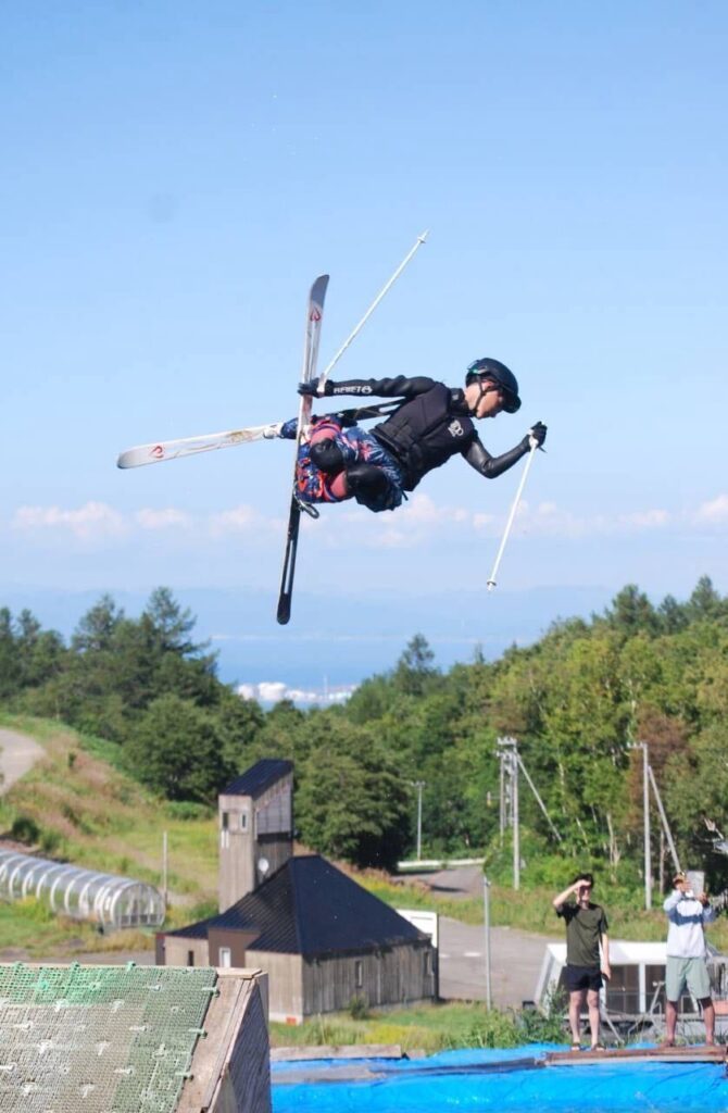 中川結太