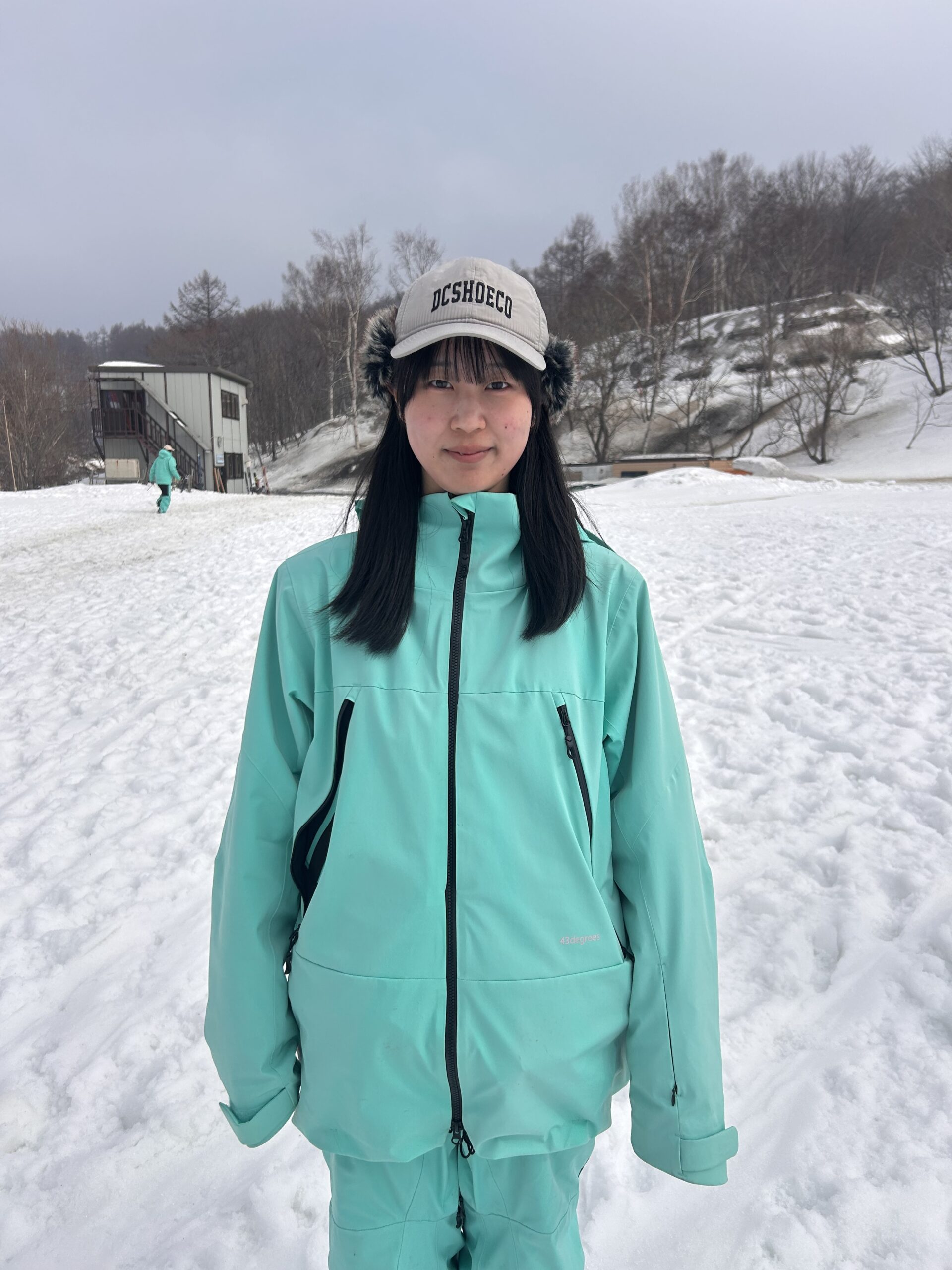 山口未来